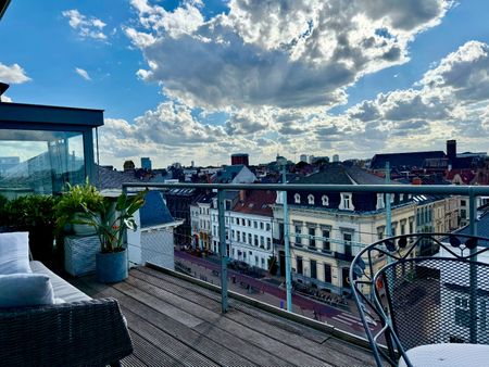 Penthouse te huur in Gent - Photo 5