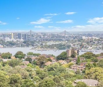 1BED PLUS STUDY with Harbour Bridge View - Photo 6
