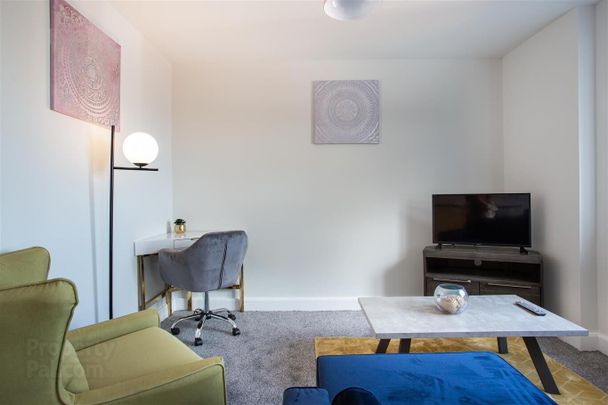 Apartment 610 College Court Central, 56 King Street, Belfast, BT1 6BZ - Photo 1