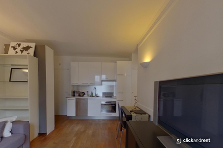 Bel appartement lumineux Avenue Secrétan - Photo 3