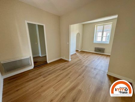 Location appartement 2 pièces 40.9 m² à Rouen (76000) - Photo 4