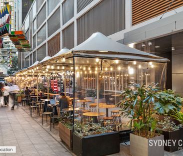 743-755 George Street, Sydney NSW 2000 - Apartment For Rent | Domain - Photo 4