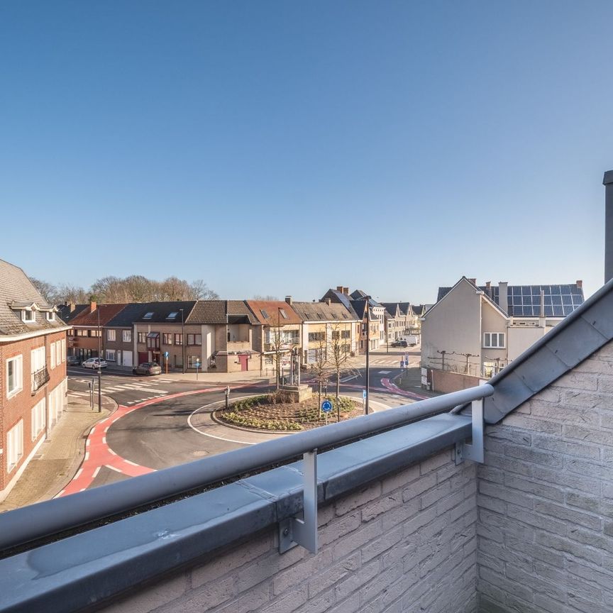 NAZARETH - Luxueus appartement van 138m² met 3 slpk én autostaanplaats !! - Foto 1