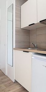 Location Appartement 1 pièce 19m² ROYAT 63130 - Photo 3