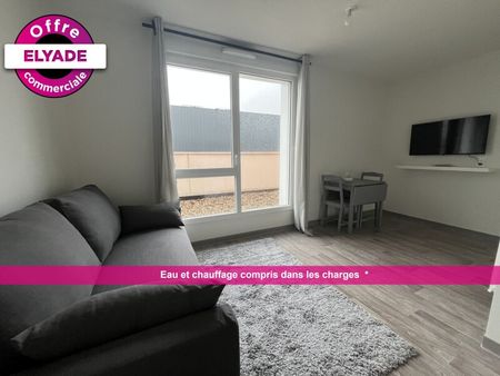 Location Appartement 1 pièce 18m² FRANQUEVILLE ST PIERRE 76520 - Photo 4