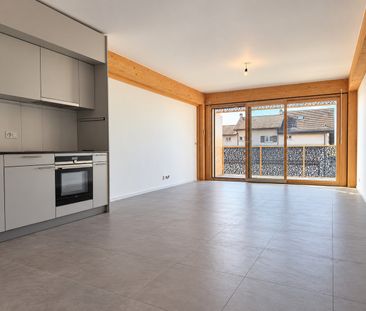 Appartement de 3,5 pièces traversant dans le quartier de l'Asse - Photo 4