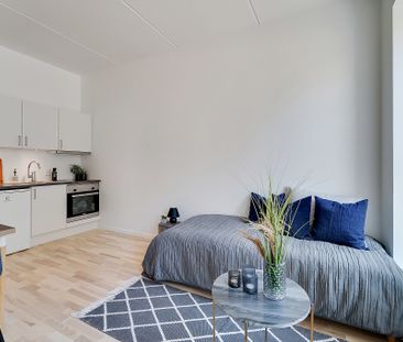 Peder Lykkes Vej 49A, 2. 16., 2300 København S - Foto 4