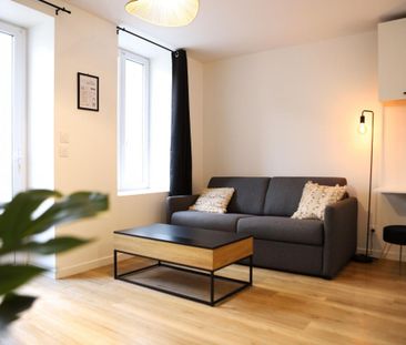 Location Appartement 1 pièce Meublé 18m² NIORT 79000 - Photo 2