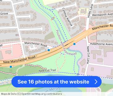 Manchester Road, Warrington, WA1 - Photo 1
