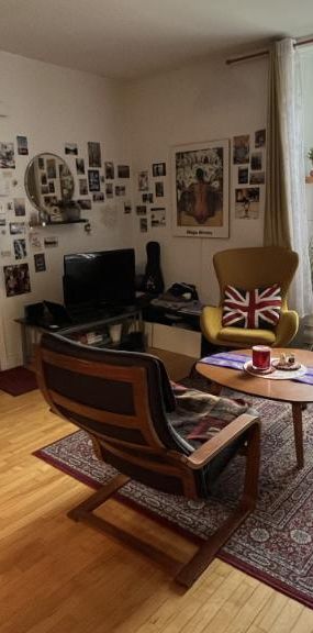 3 1/2 - Montréal (Le Plateau Mont-Royal) - 1 680 $/mois - Photo 1