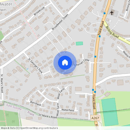 55 Chenies Close, Craig House, TN2 5LN