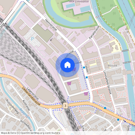 Schulgutstrasse 4, 8953 Dietikon