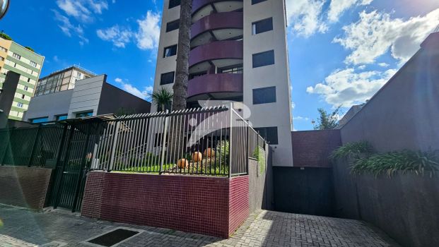 Apartamento 2 Quartos Batel 78m² - Foto 1
