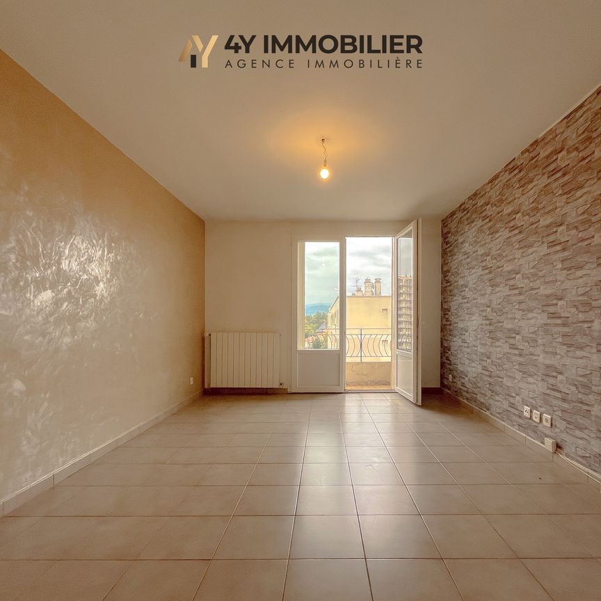 Location Appartement 3 pièces 52m² SEYSSINET PARISET 38170 - Photo 1