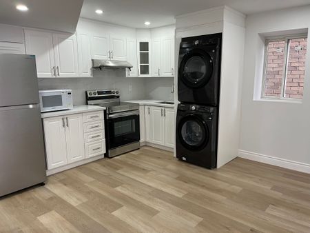 For Lease - 109 Alistair Crescent Unit# BSMT, Vaughan, Ontario - Photo 4