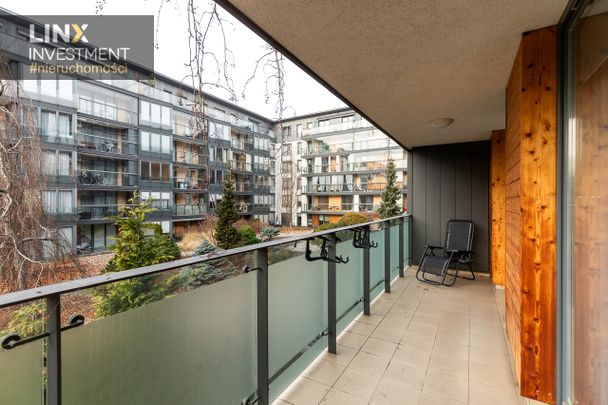 Jasne i przytulne mieszkanie 38m2 z osobną sypialnią przy ul. Masarskiej 13 - Zdjęcie 1