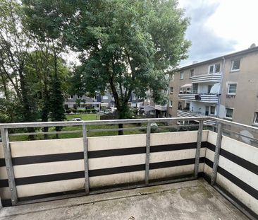 Schöne 2-Zimmer-Wohnung mit Balkon und modernem Bad! - Foto 6