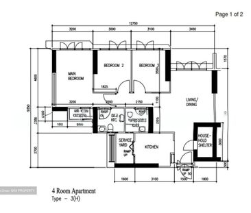 Blk 296C Skyline II @ Bukit Batok (Bukit Batok), HDB 4 Rooms - For ... - Photo 6