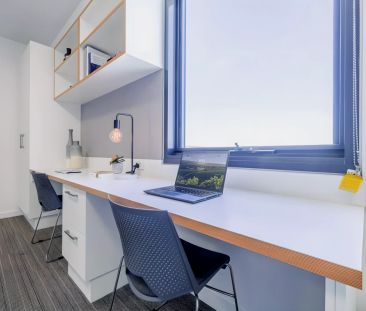 Deluxe Twin Share Studio(High floor Level16-20) - Photo 2