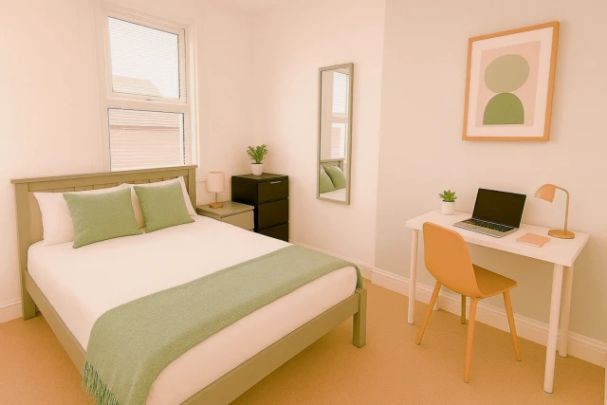 5 Bed 2 Bath - Photo 1