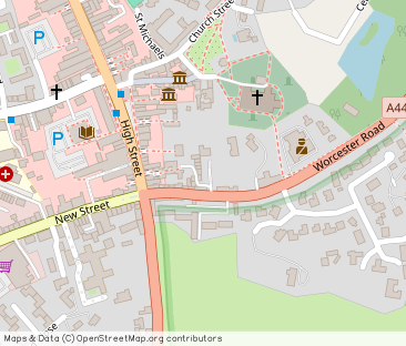 Worcester Road, Ledbury, Herefordshire, HR8 1PL - Photo 1