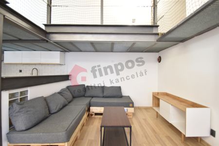 Pronájem bytu 2+kk 79 m², Pernerova 121, Praha Karlín - Photo 3