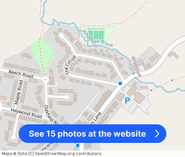 The Circuit, Alderley Edge, Cheshire - Photo 1