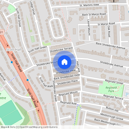 Sholebroke Mount, LS7 3HG, Leeds
