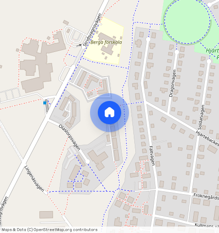 Olastorpsvägen ** lgh 1001, Kristianstad