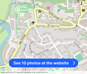 Ottery Saint Mary - Photo 1