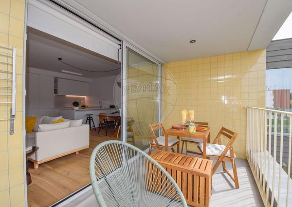 Apartamento T2 em Lisboa