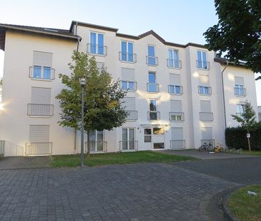 700-03 Hölderlinstr. 15, Bonn-Dransdorf, 2 Zimmer, 59,34 m², Kaltmiete: 369,69 € – mit WBS - Foto 1