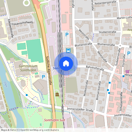 87527, Sonthofen Hofen Bayern