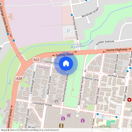 36/57-59 Lachlan Street Warwick Farm