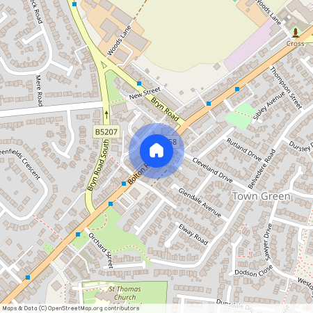 Bolton Road, Ashton-in-Makerfield, WN4 8RP