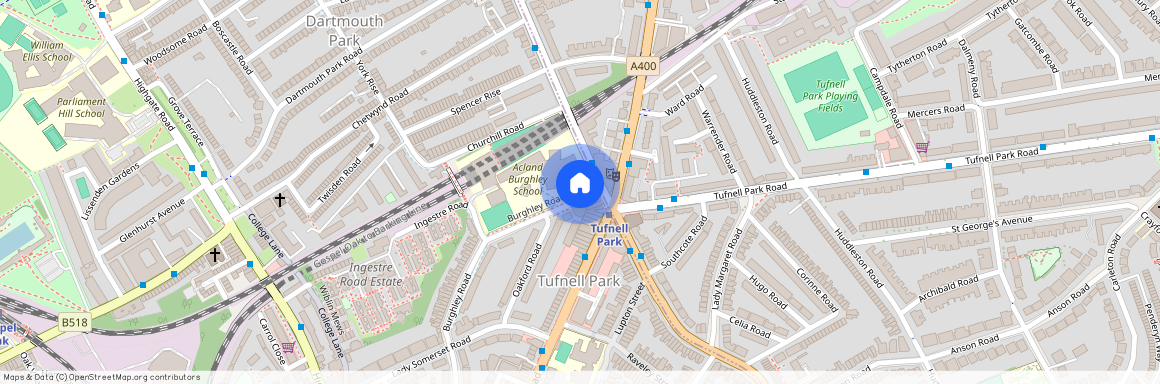 Benson Court, 172 Junction Road, Islington