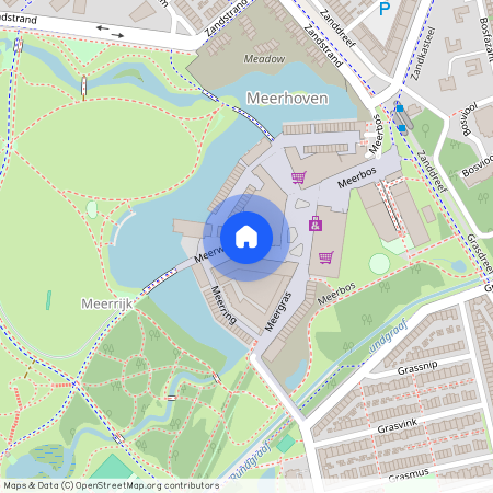 Meerwater, Eindhoven