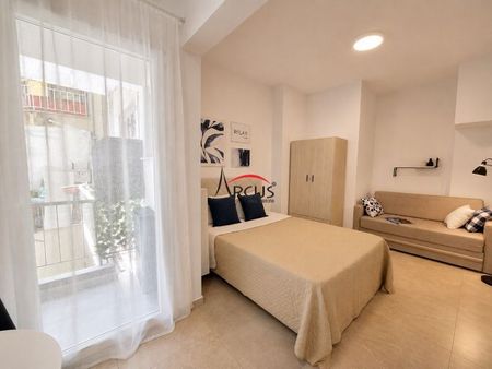 Studio/Γκαρσονιέρα για ενοικίαση Κέντρο (Χαριλάου) - Photo 5