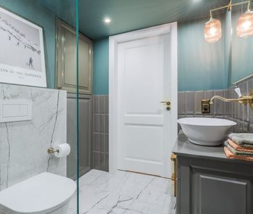 Wyjątkowy apartament w neobarokowej kamienicy 35 m² - Фото 1