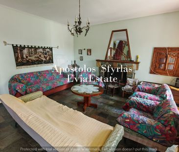 Μονοκατοικία για ενοικίαση Κέντρο (Αμάρυνθος) - Φωτογραφία 2