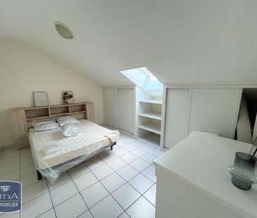 Location Appartement 2 pièces 45m² LIMOGES 87000 - Photo 4
