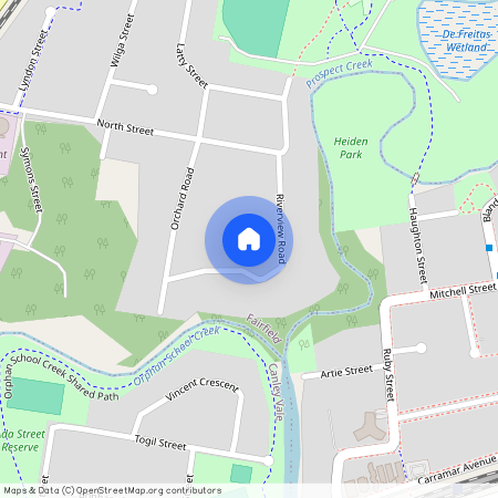 17 Riverview Road, Fairfield NSW 2165
