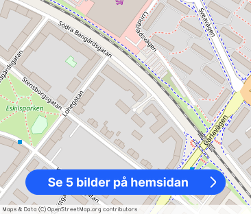 Södra Bangårdsgatan, 26 B, Eskilstuna - Foto 1