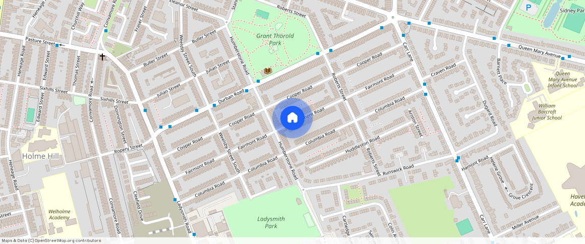 Fairmont Road, Grimsby, DN32