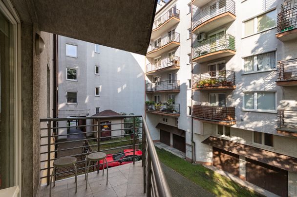 Przestronne mieszkanie jednopokojowe przy ul. Daszyńskiego 32 - Фото 1