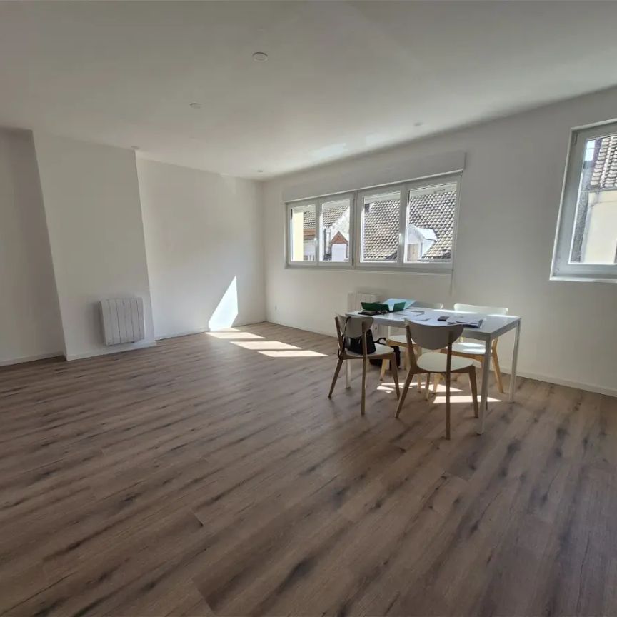 Location appartement 3 pièces - 41m² à Auchel (62260) - Photo 1