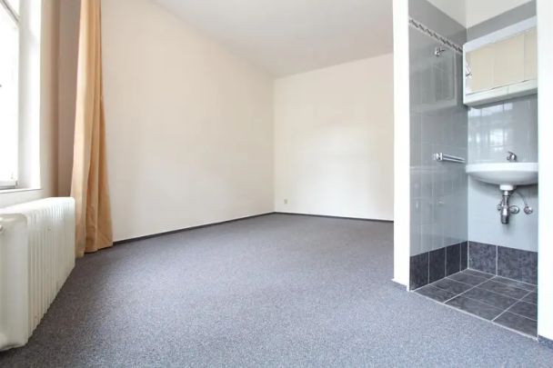 Pronájem bytu 1+kk, ul. Rumiště, Brno - Trnitá, internet v ceně - Photo 1