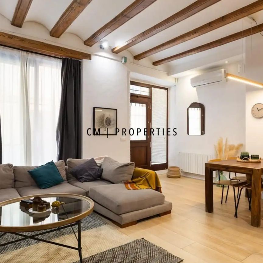 Piso de alquiler en Balmes, El Pilar - Foto 1