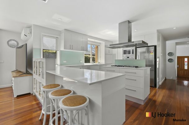 119 Miller Street, O'connor ACT, Belconnen - Photo 1