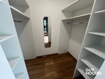 LOCATION d'une maison de 4 pièces (105 m²) à PLESSE - Photo 3